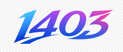 1403 Logo